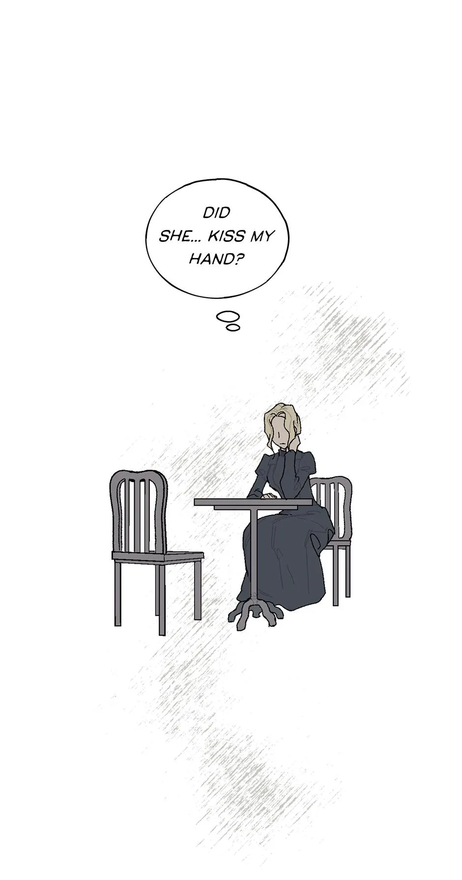 Lady Black is depressed Chapter 8 page 38 - 