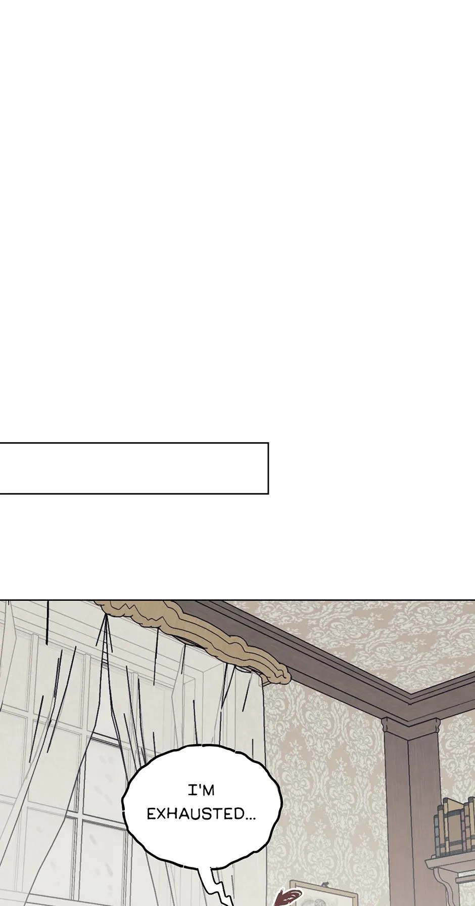 Lady Black is depressed Chapter 8 page 39 - 