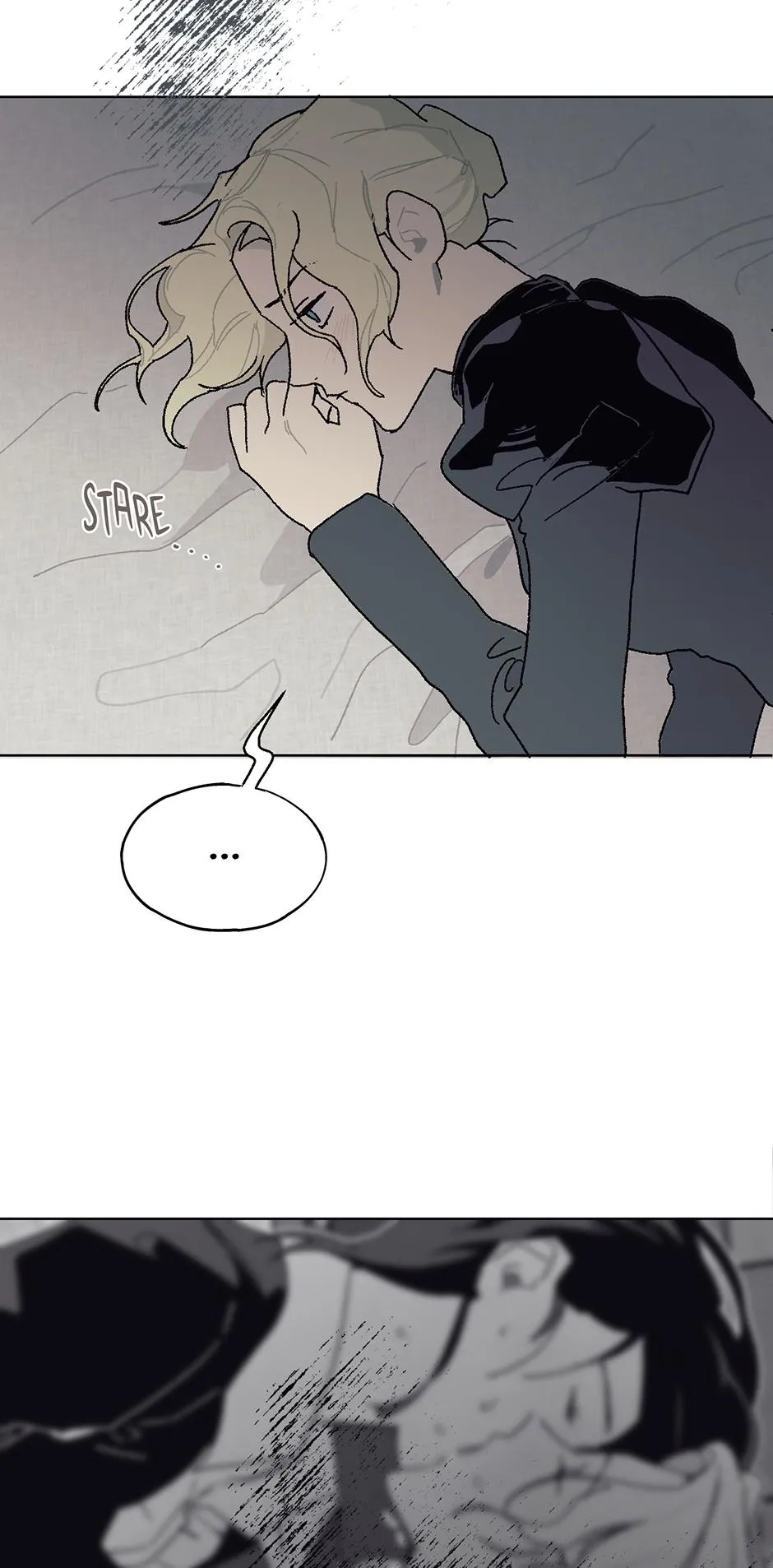 Lady Black is depressed Chapter 8 page 49 - 