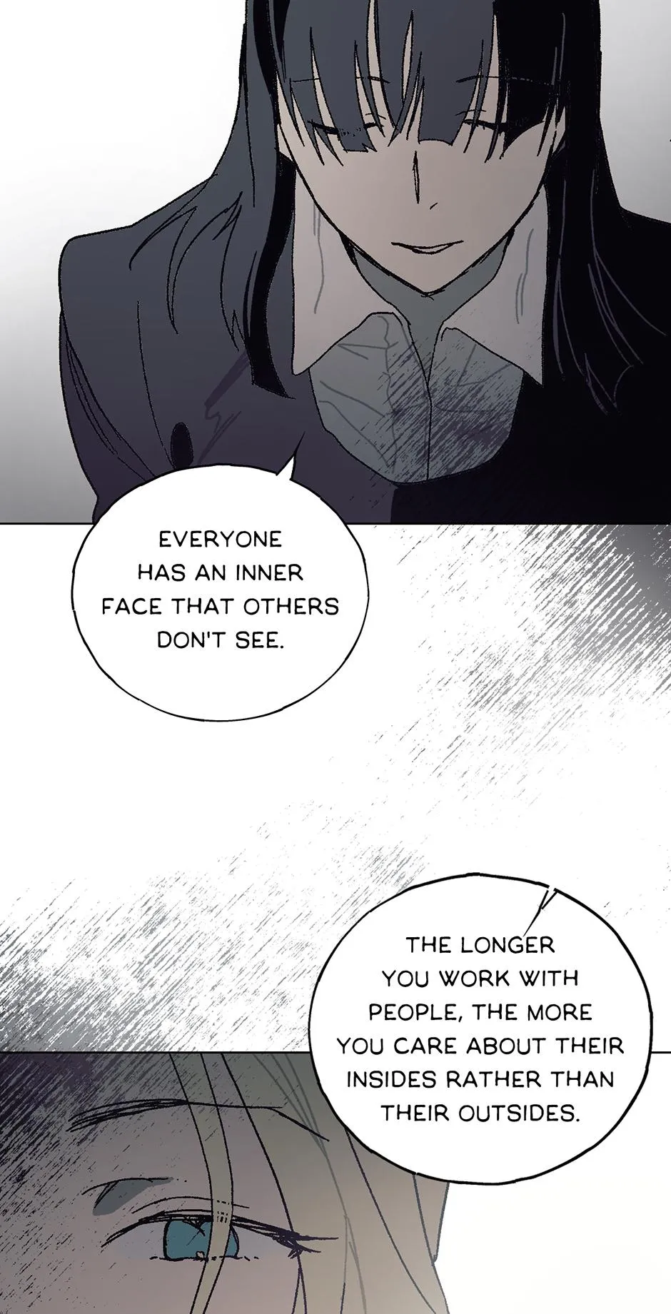 Lady Black is depressed Chapter 8 page 53 - 
