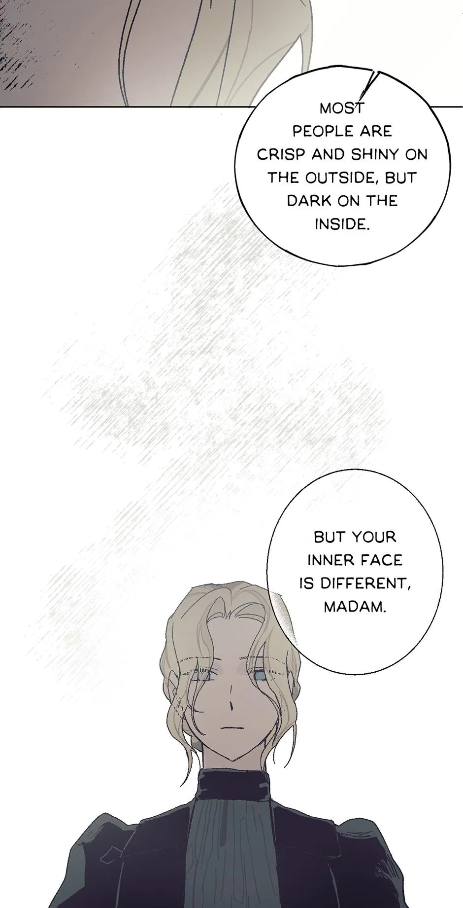 Lady Black is depressed Chapter 8 page 54 - 