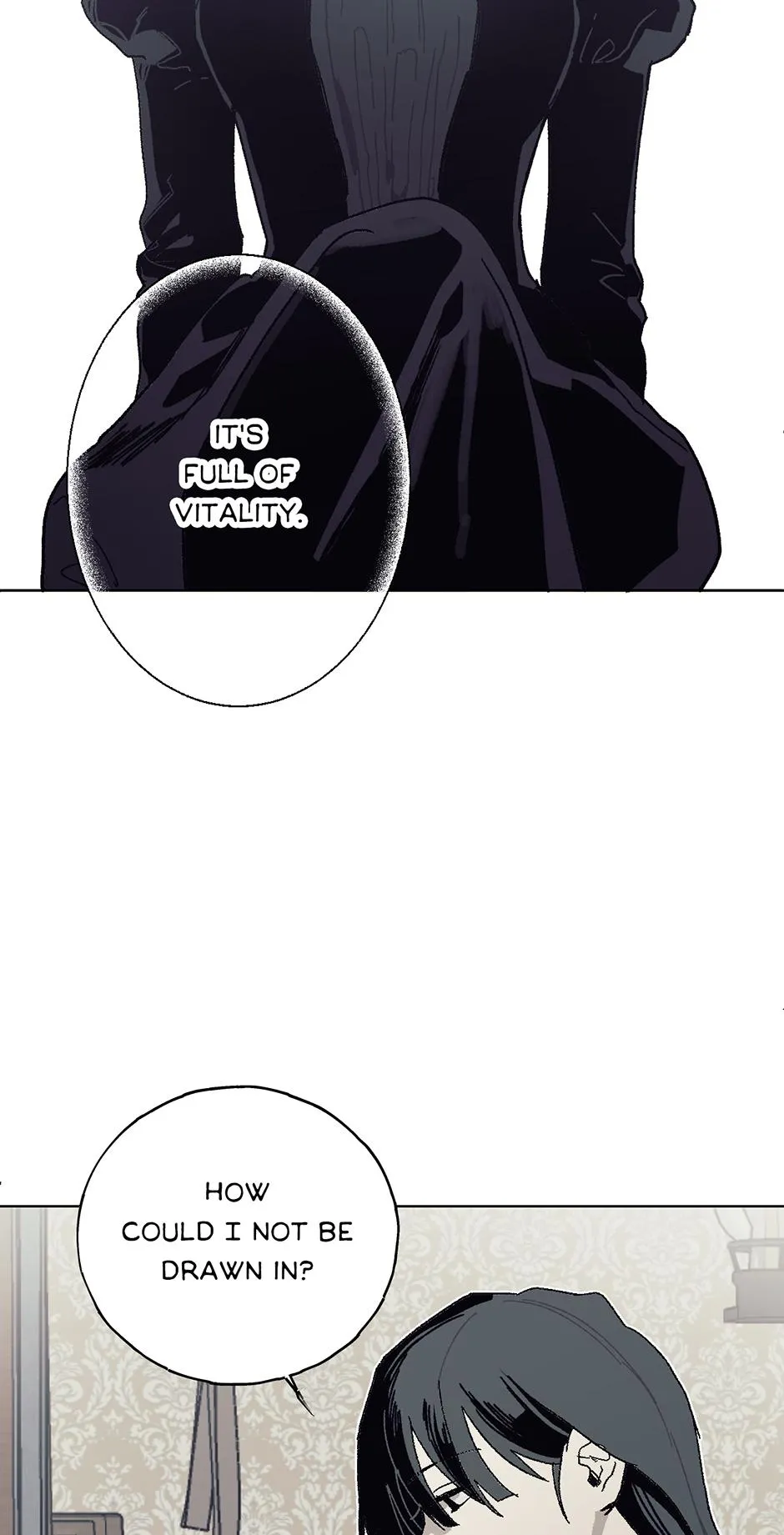 Lady Black is depressed Chapter 8 page 55 - 