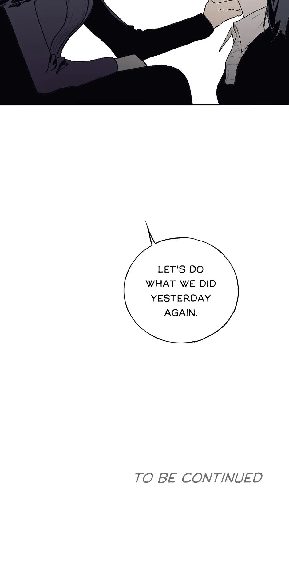 Lady Black is depressed Chapter 8 page 58 - 
