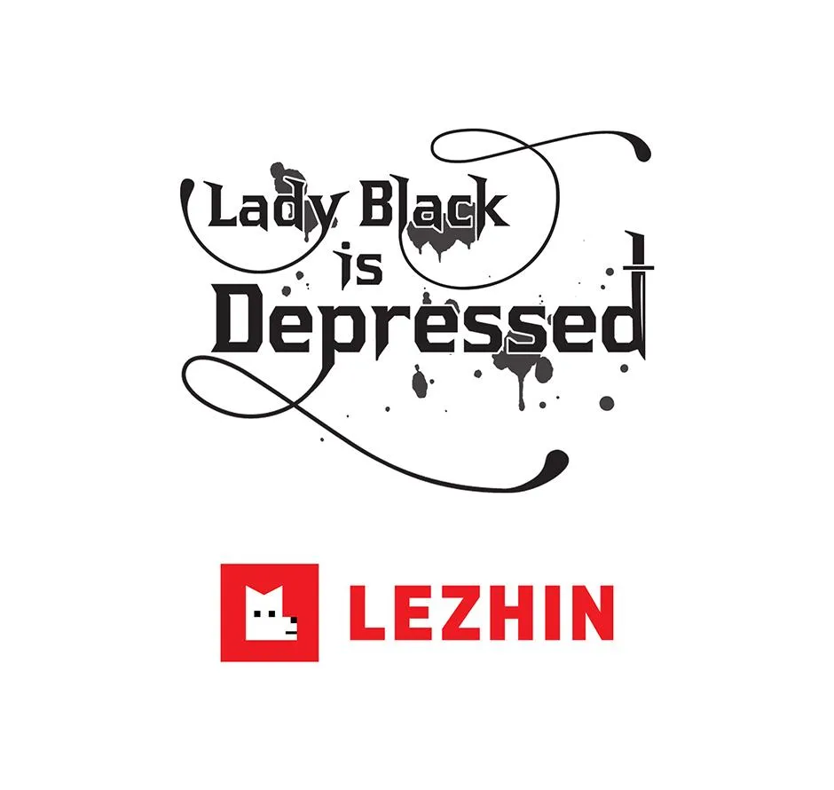 Lady Black is depressed Chapter 8 page 59 - 