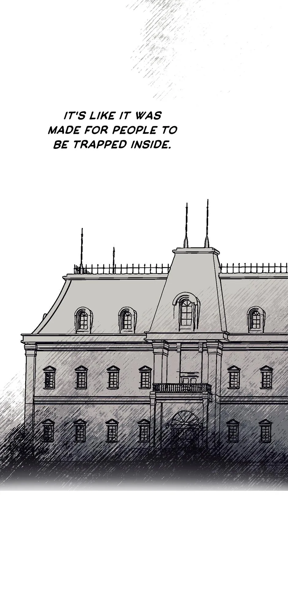 Lady Black is depressed Chapter 8 page 7 - 