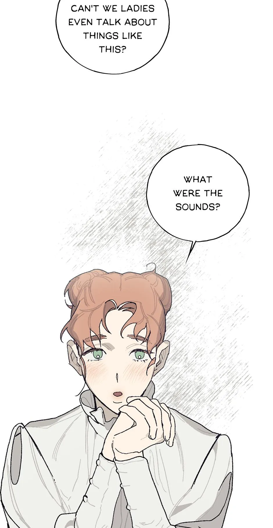 Lady Black is depressed Chapter 8 page 10 - 