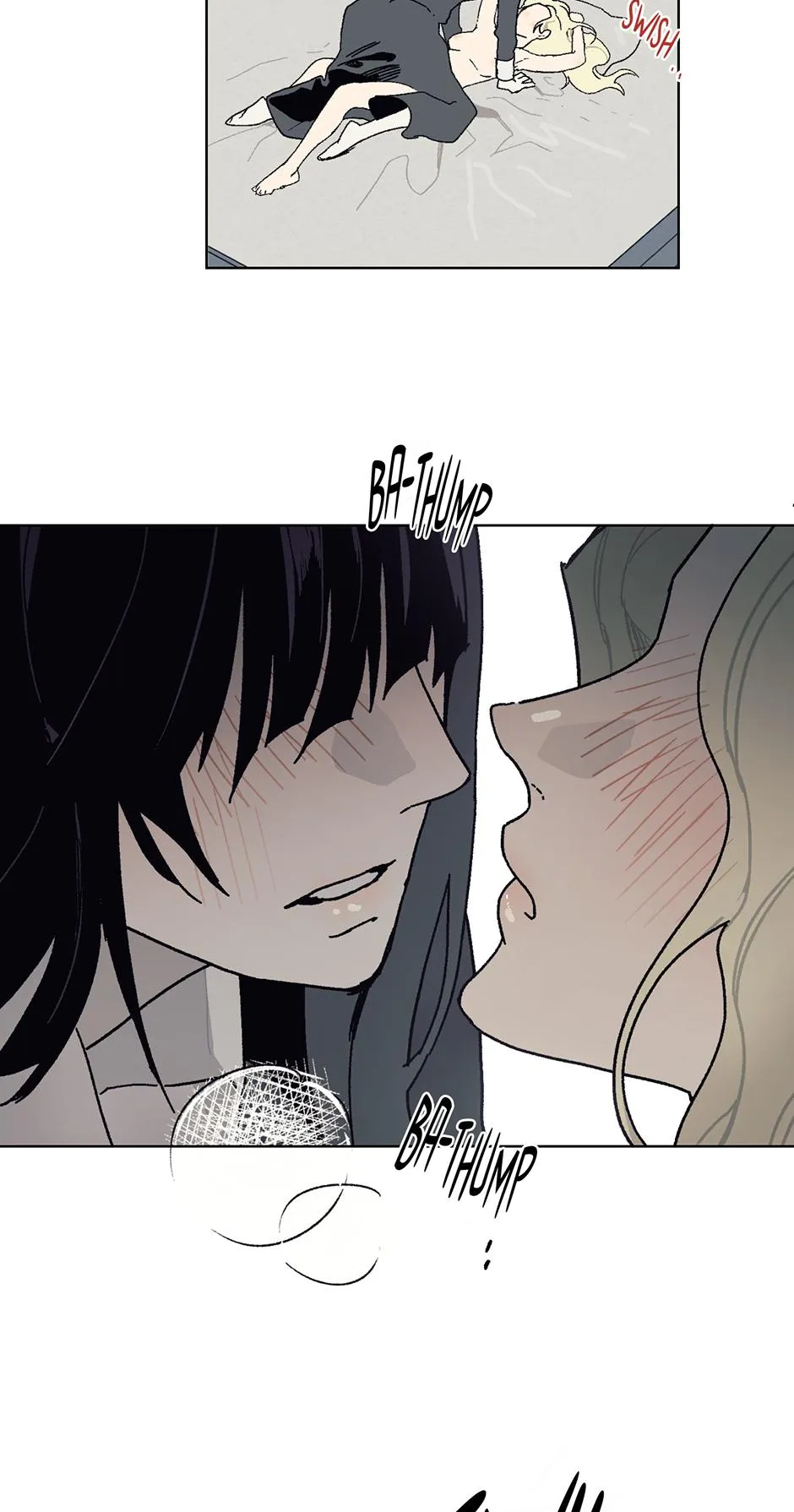 Lady Black is depressed Chapter 9 page 19 - 