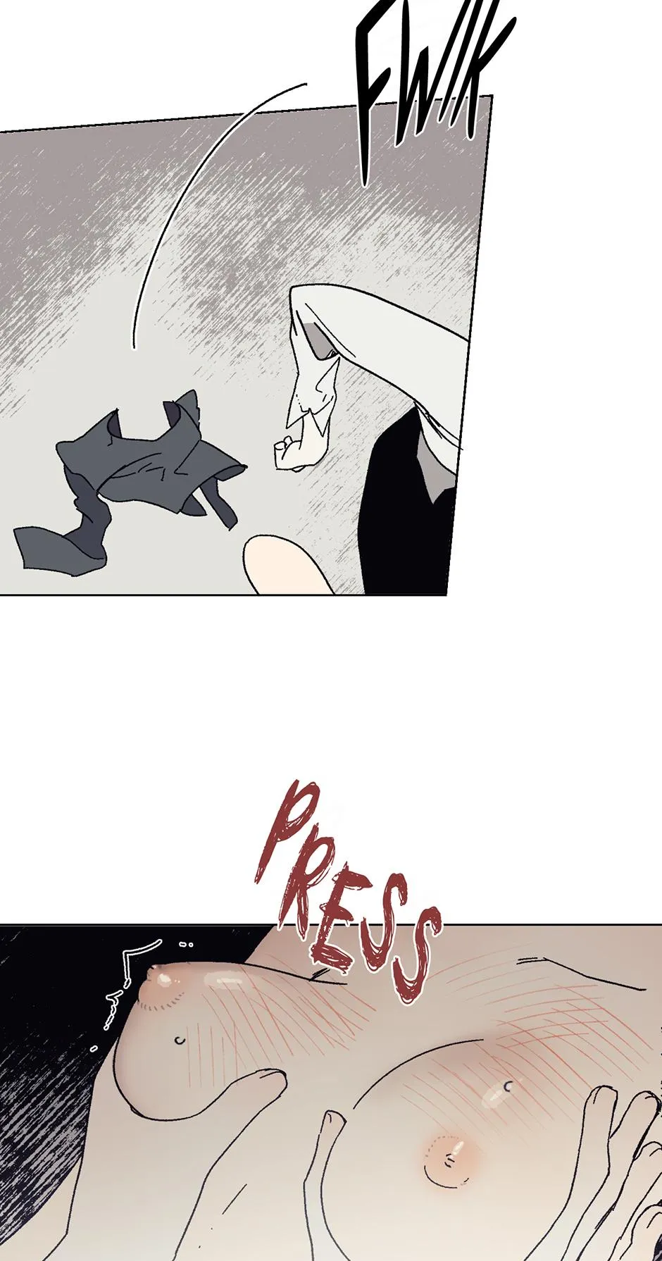 Lady Black is depressed Chapter 9 page 20 - 