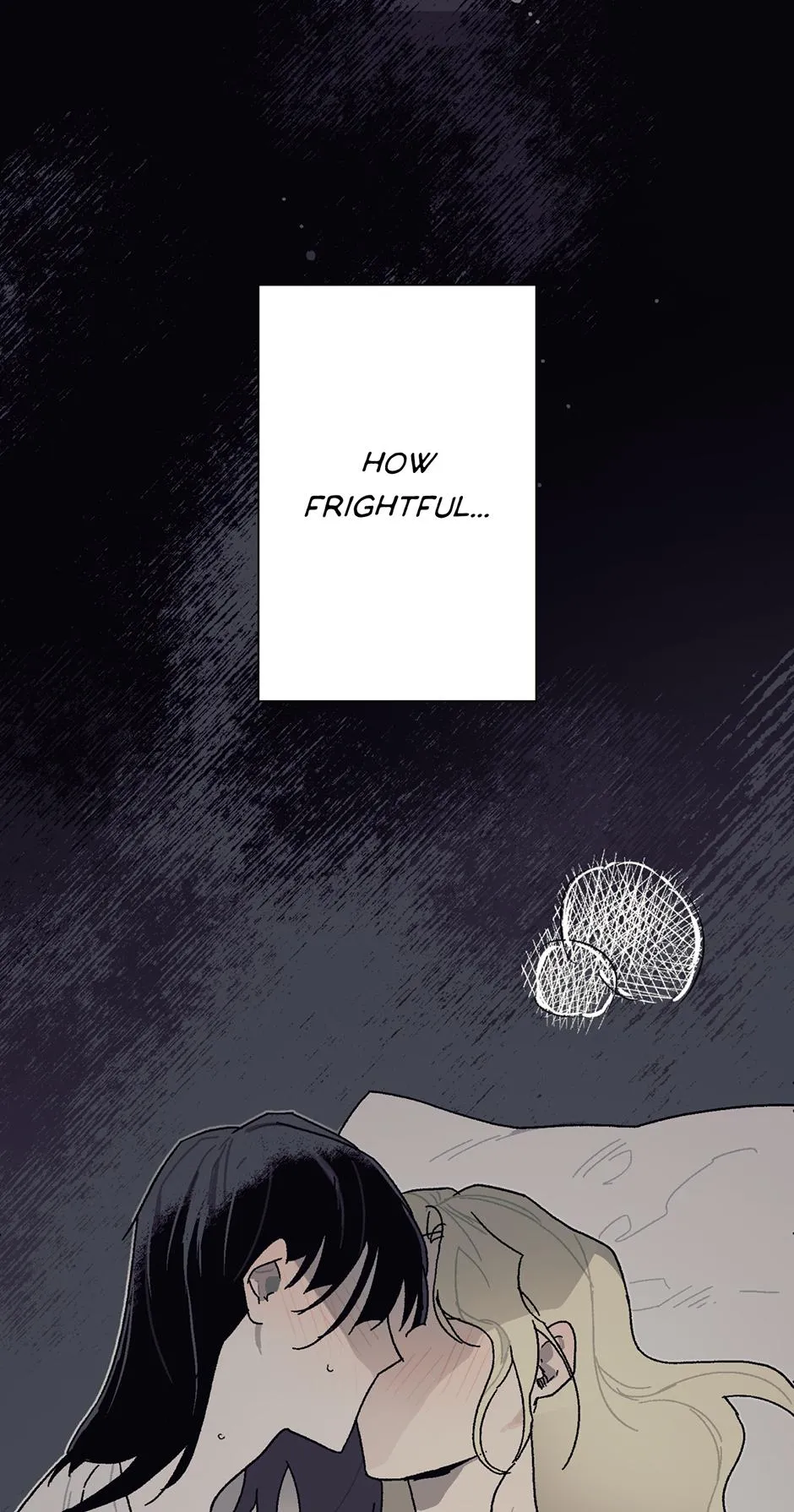 Lady Black is depressed Chapter 9 page 24 - 