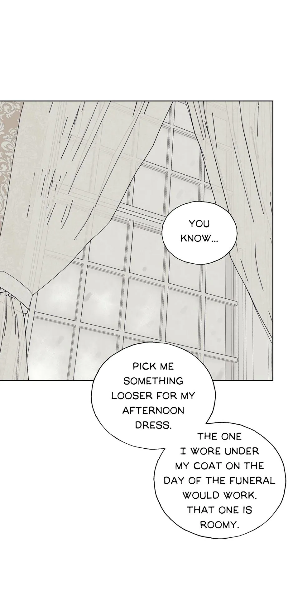Lady Black is depressed Chapter 9 page 26 - 