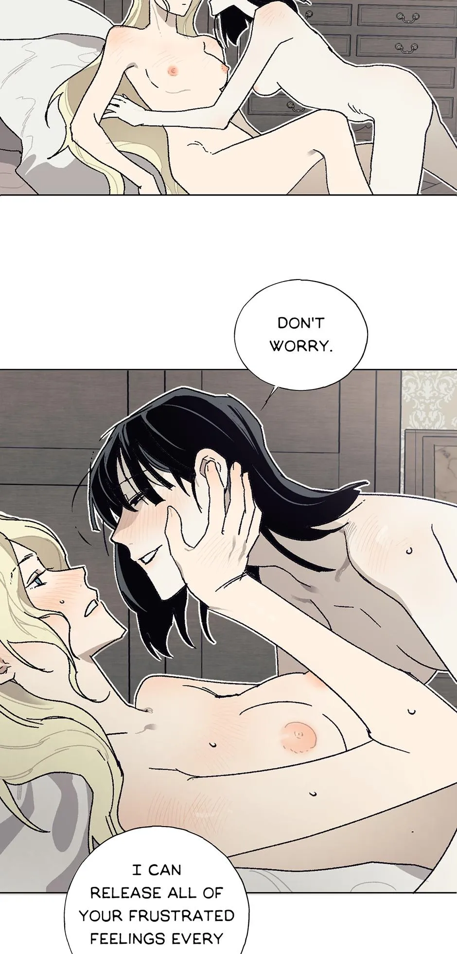 Lady Black is depressed Chapter 9 page 29 - 