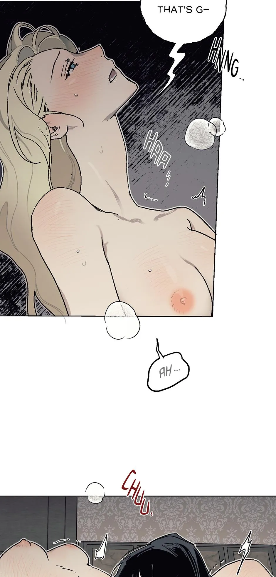 Lady Black is depressed Chapter 9 page 32 - 