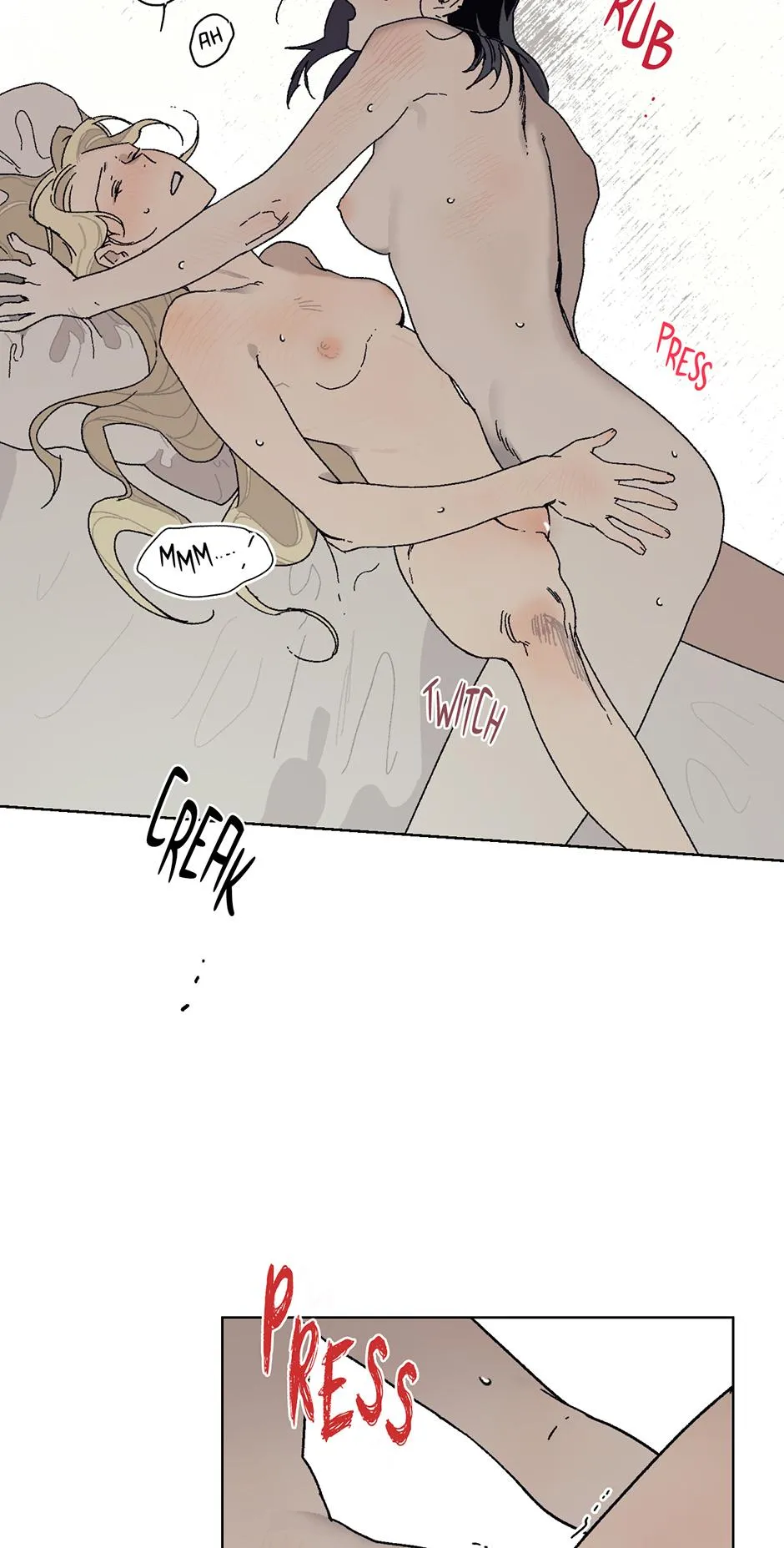 Lady Black is depressed Chapter 9 page 37 - 