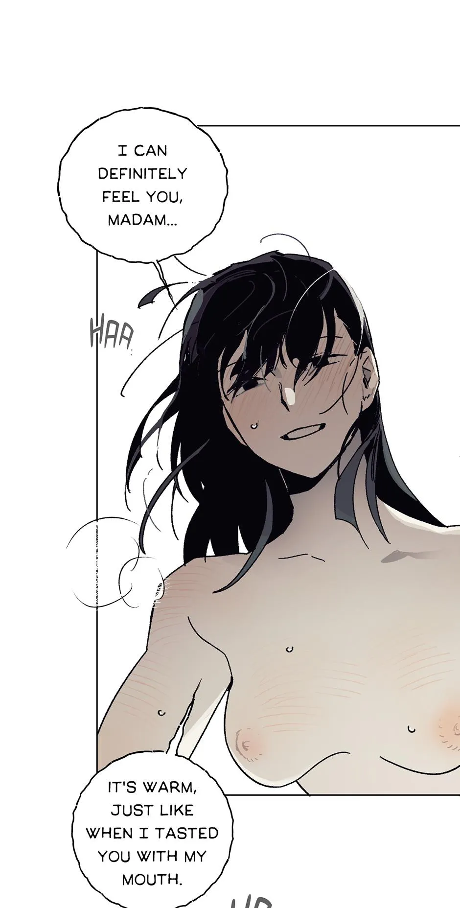 Lady Black is depressed Chapter 9 page 40 - 
