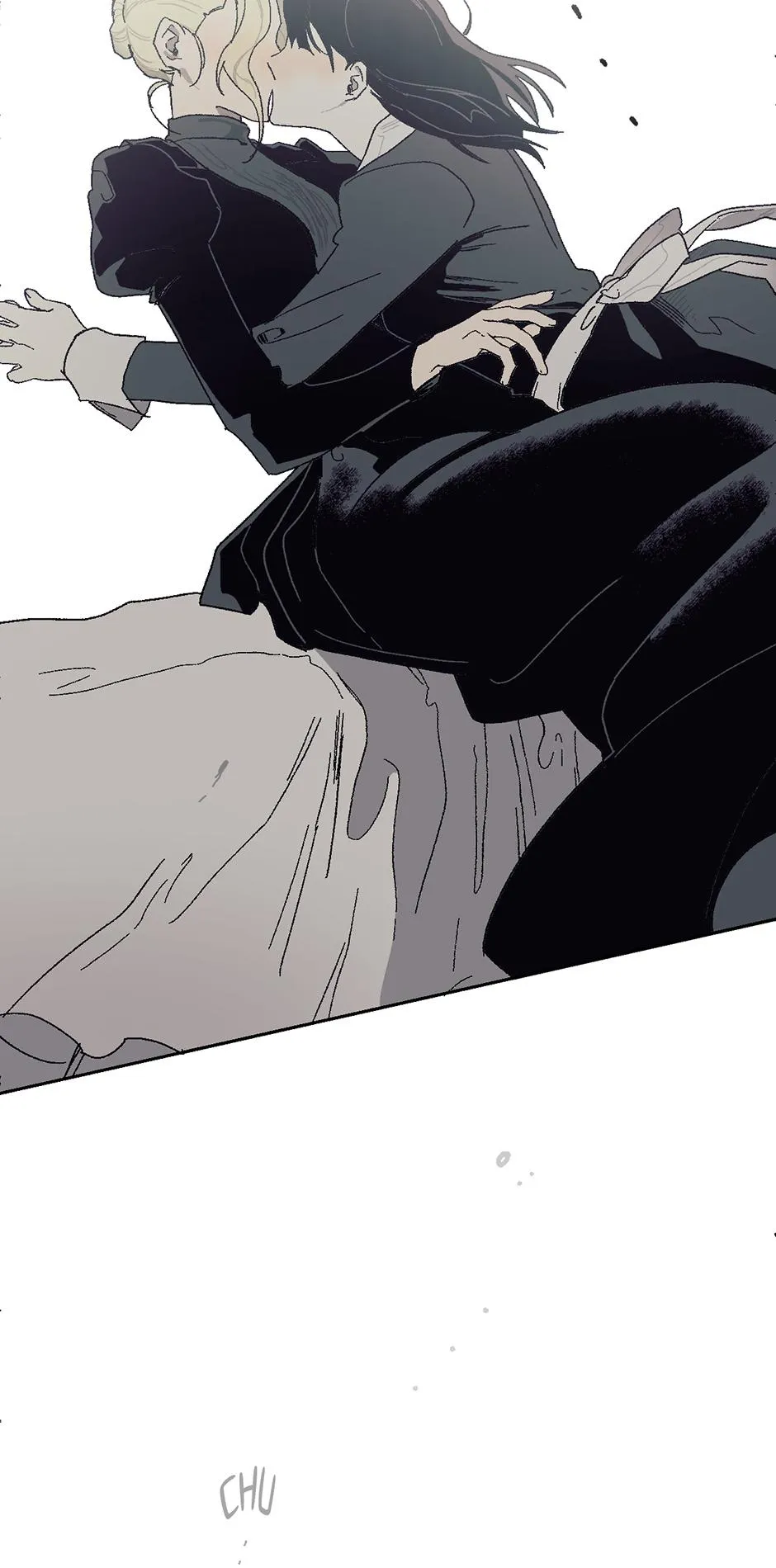 Lady Black is depressed Chapter 9 page 5 - 