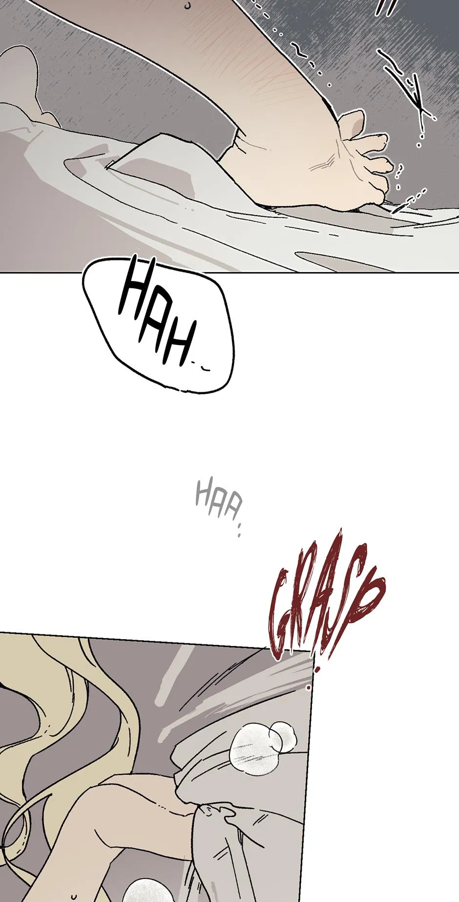 Lady Black is depressed Chapter 9 page 43 - 