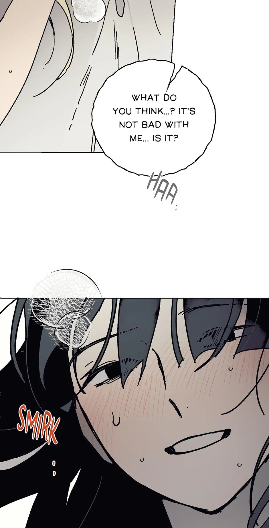 Lady Black is depressed Chapter 9 page 44 - 