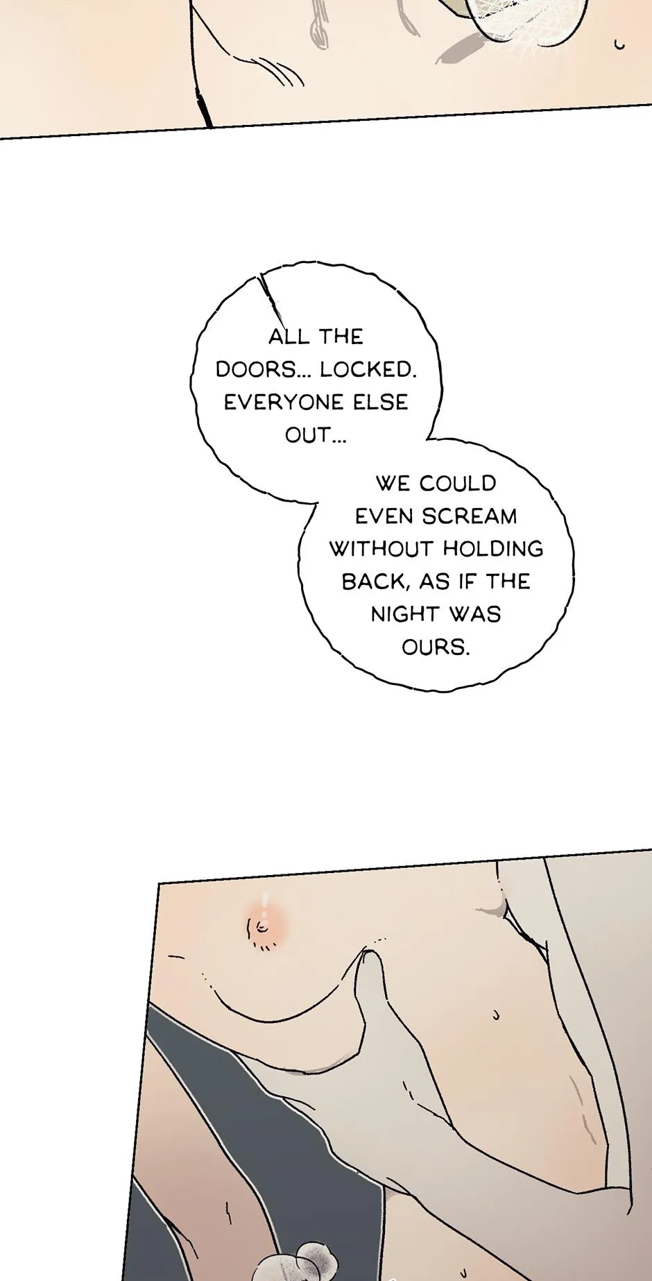 Lady Black is depressed Chapter 9 page 46 - 