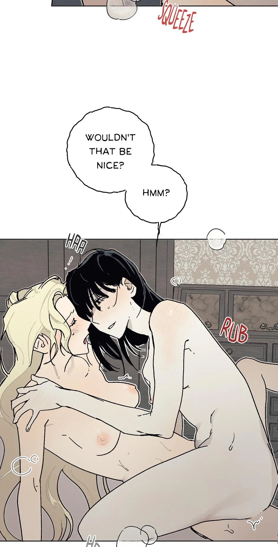 Lady Black is depressed Chapter 9 page 47 - 