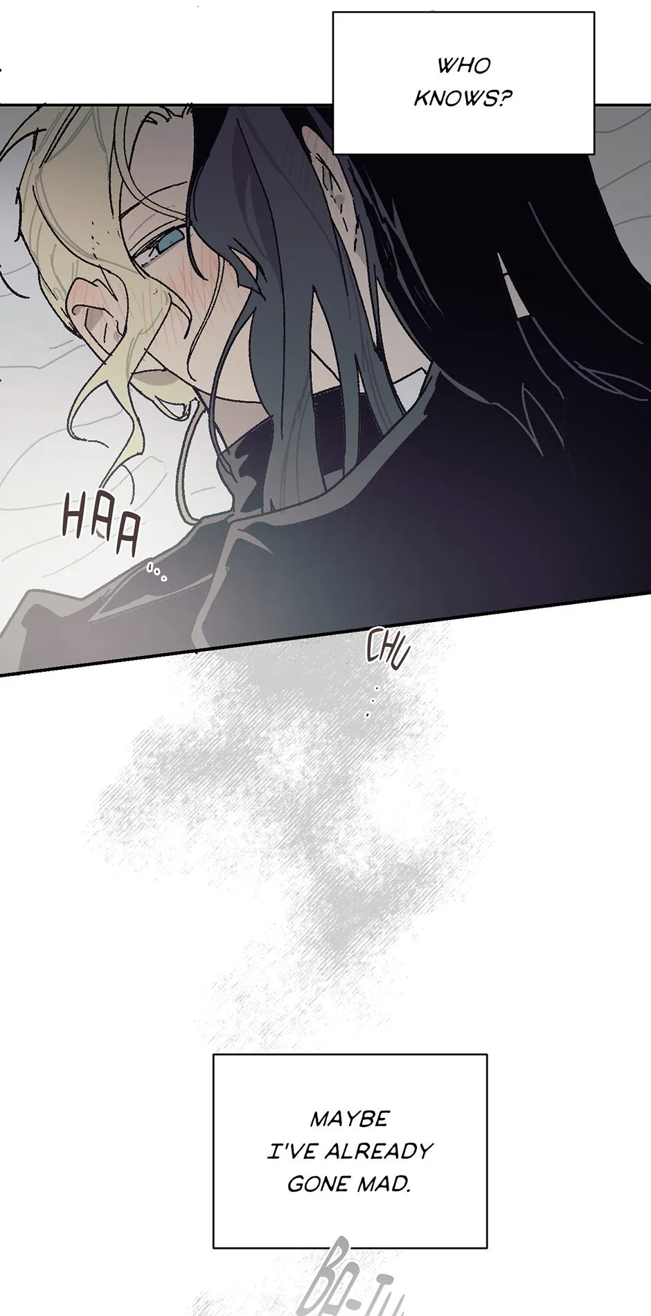 Lady Black is depressed Chapter 9 page 6 - 