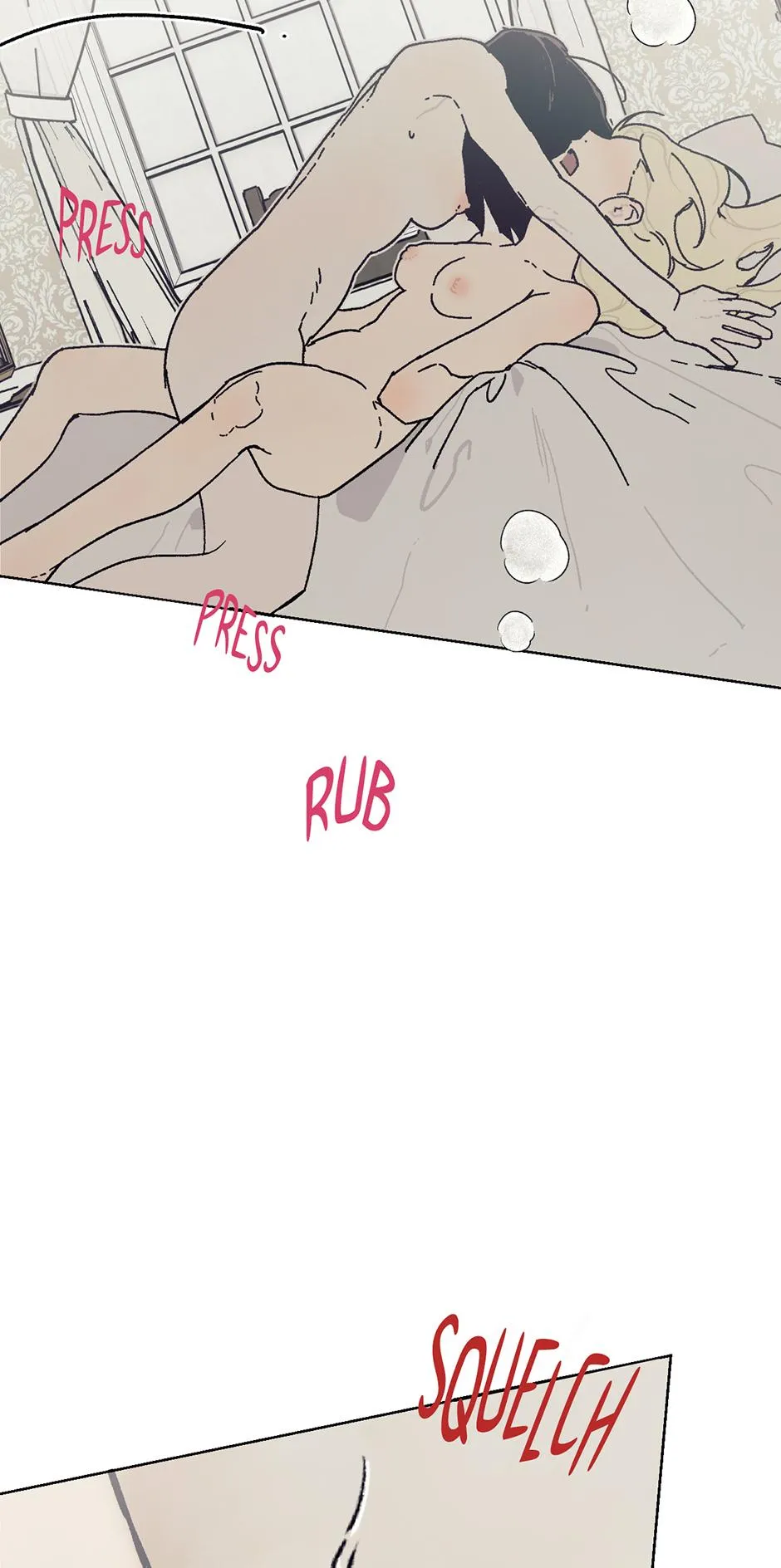 Lady Black is depressed Chapter 9 page 51 - 