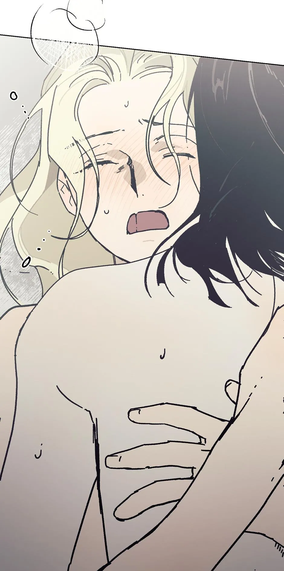 Lady Black is depressed Chapter 9 page 54 - 