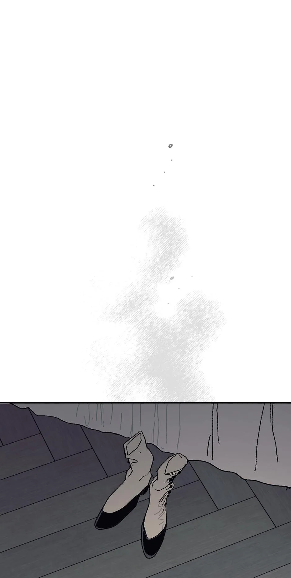 Lady Black is depressed Chapter 9 page 8 - 