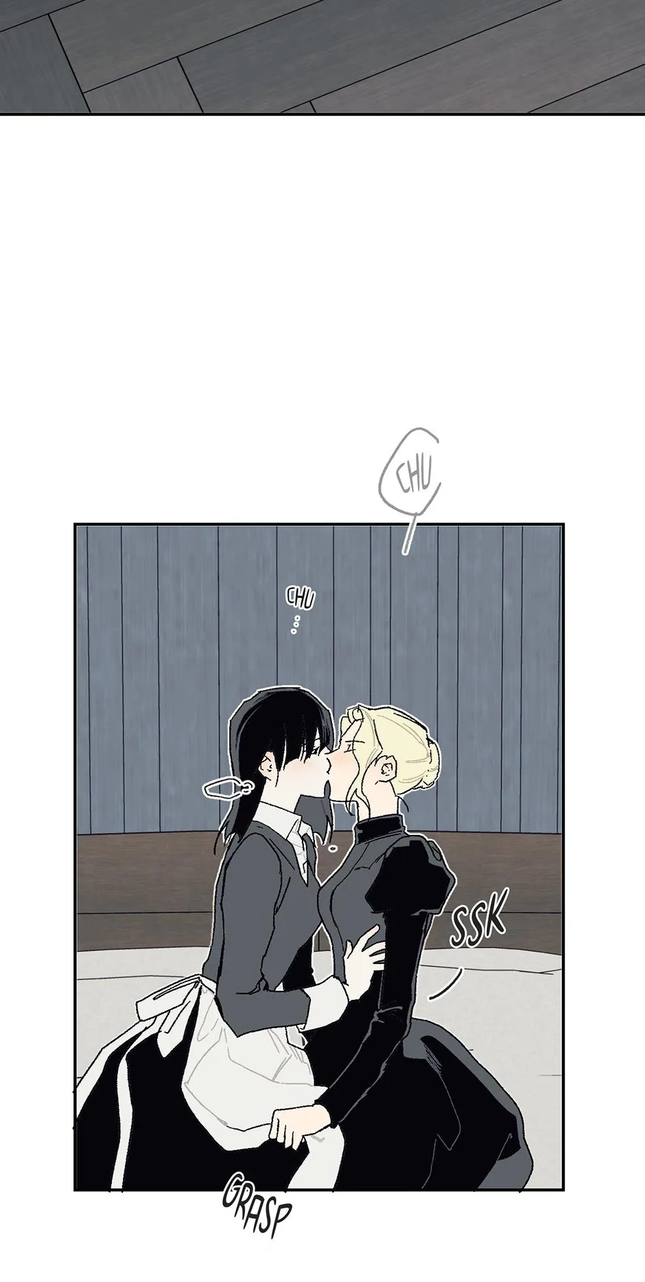 Lady Black is depressed Chapter 9 page 9 - 