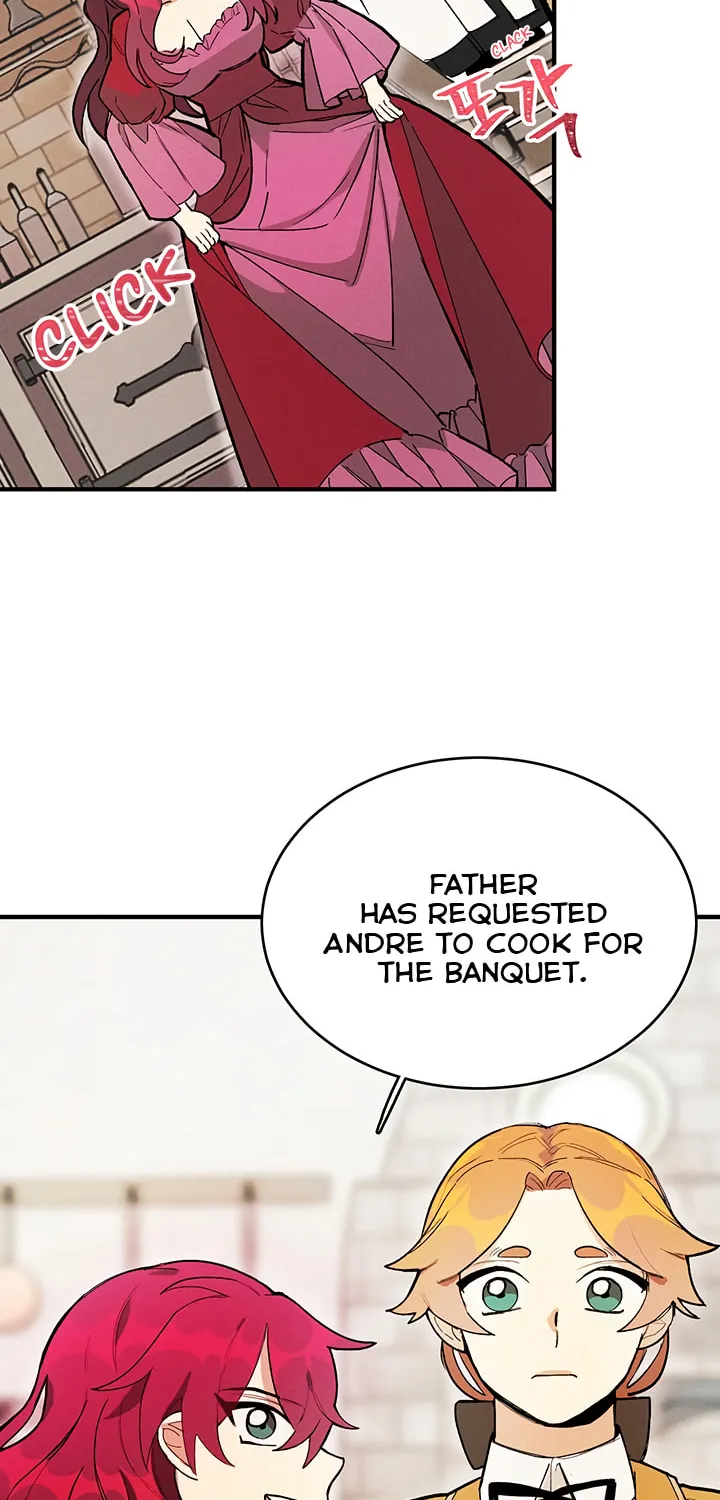 Lady Chef Royale Chapter 10 page 11 - 