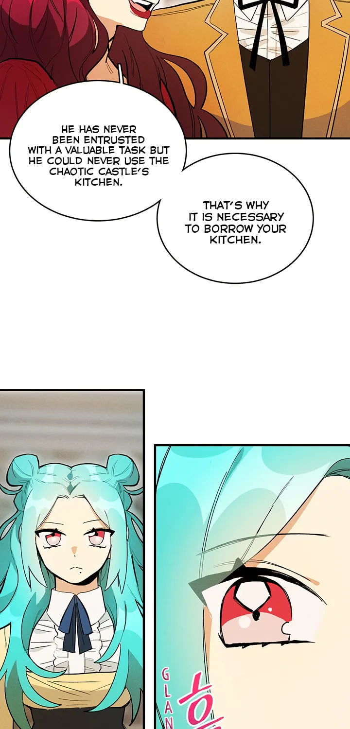 Lady Chef Royale Chapter 10 page 12 - 