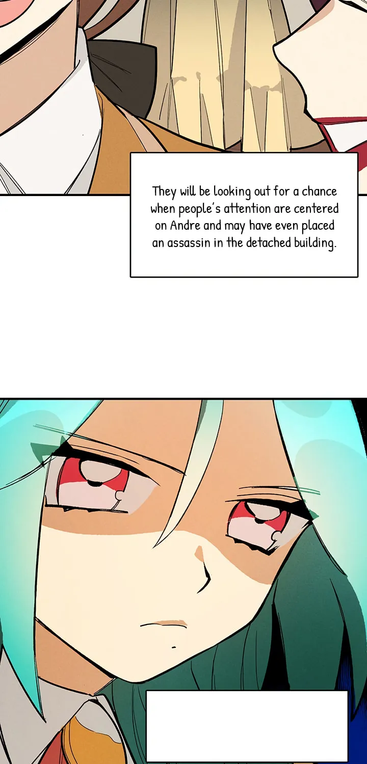 Lady Chef Royale Chapter 10 page 29 - 