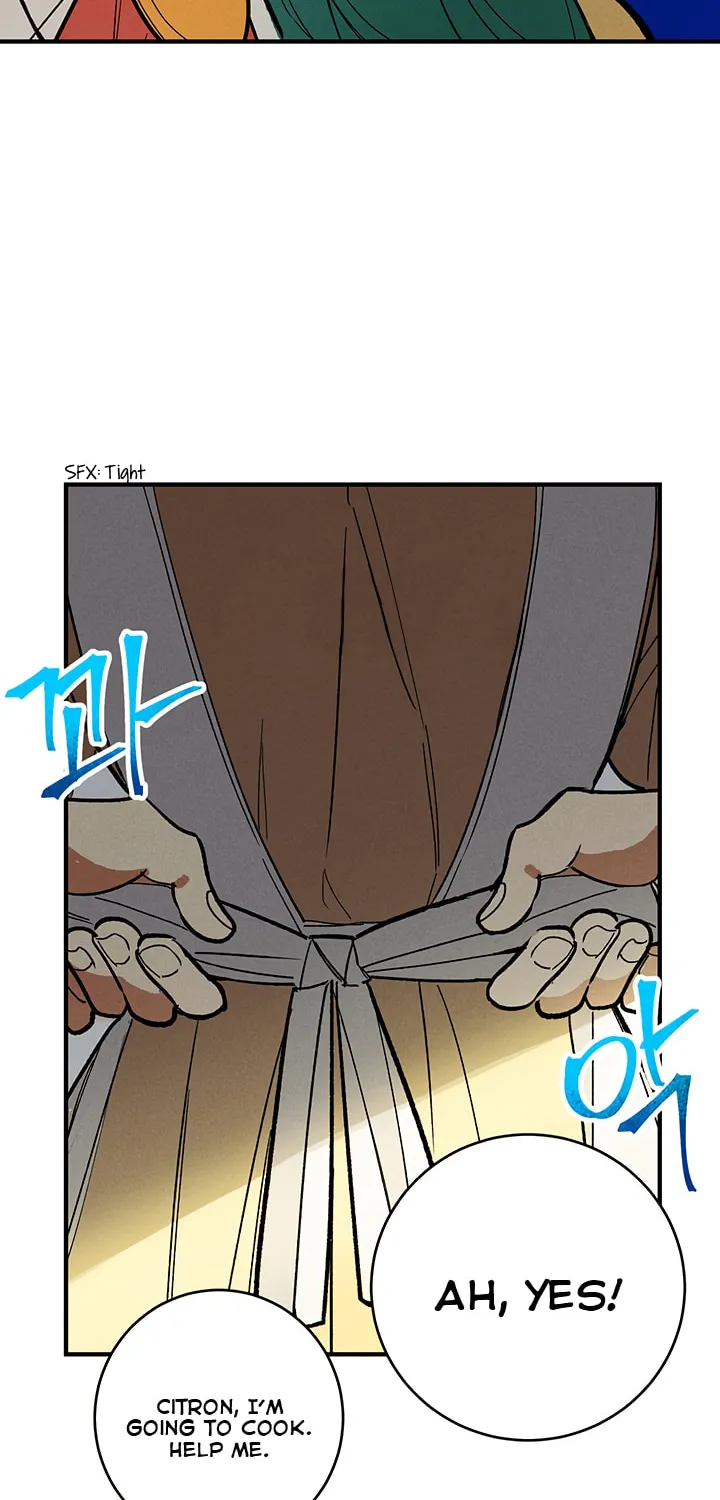 Lady Chef Royale Chapter 10 page 30 - 