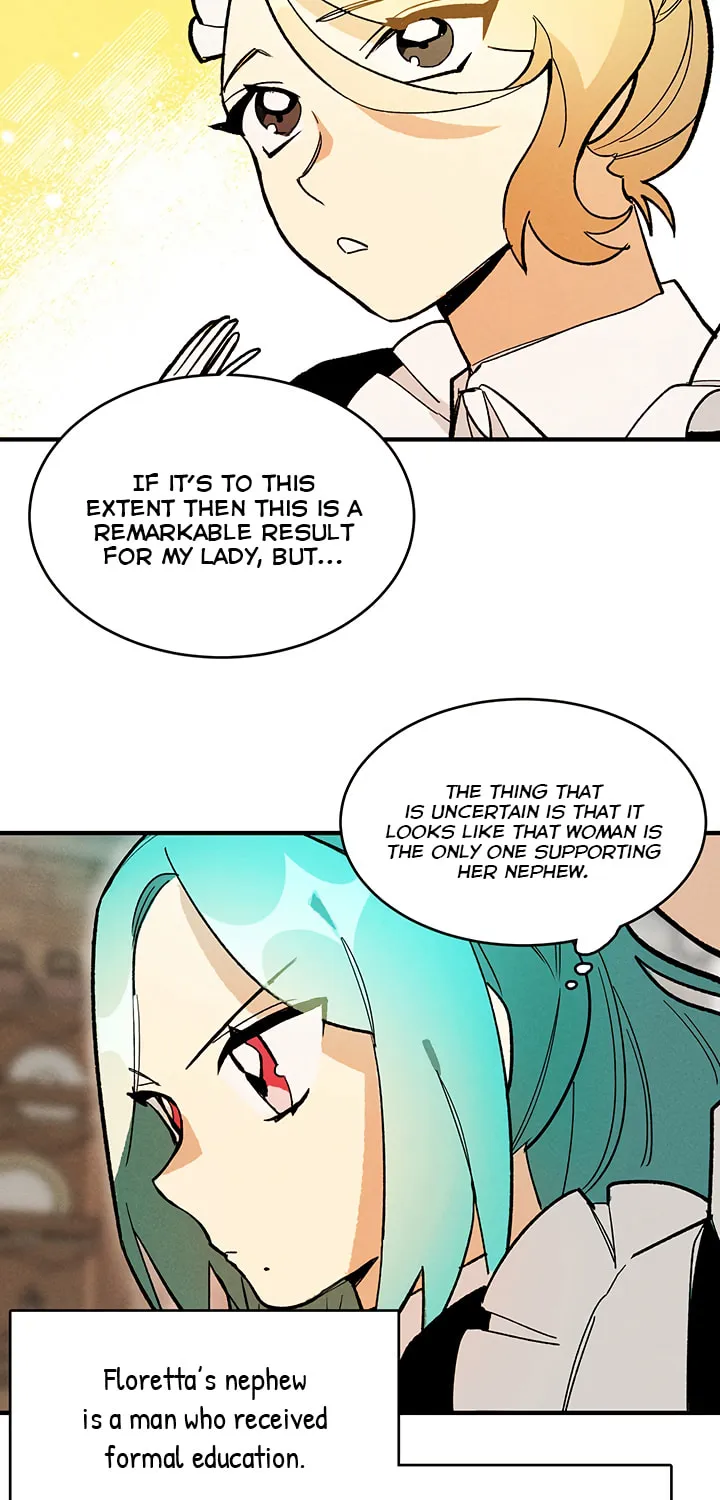 Lady Chef Royale Chapter 10 page 33 - 