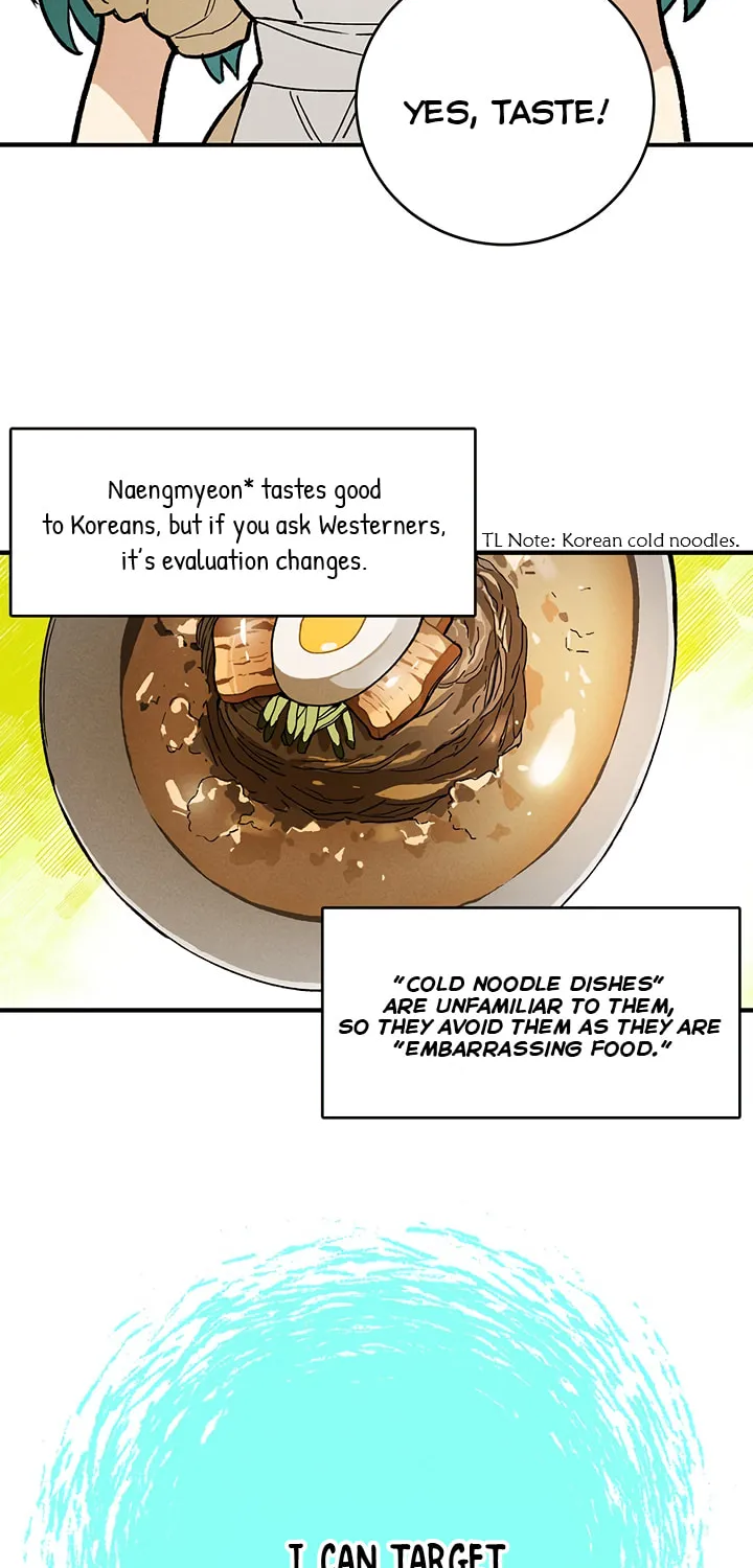 Lady Chef Royale Chapter 10 page 36 - 