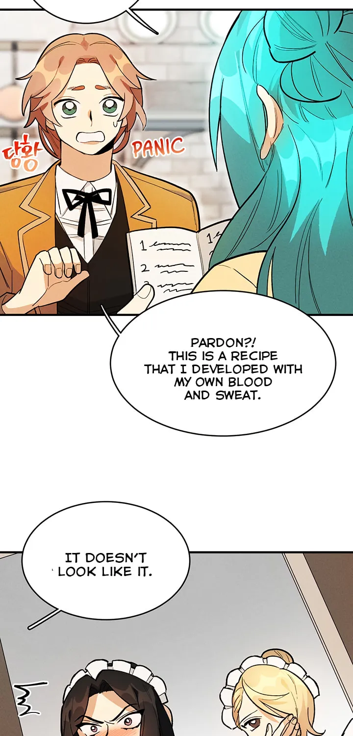 Lady Chef Royale Chapter 10 page 6 - 