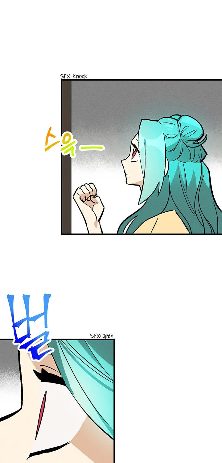 Lady Chef Royale Chapter 10 page 52 - 