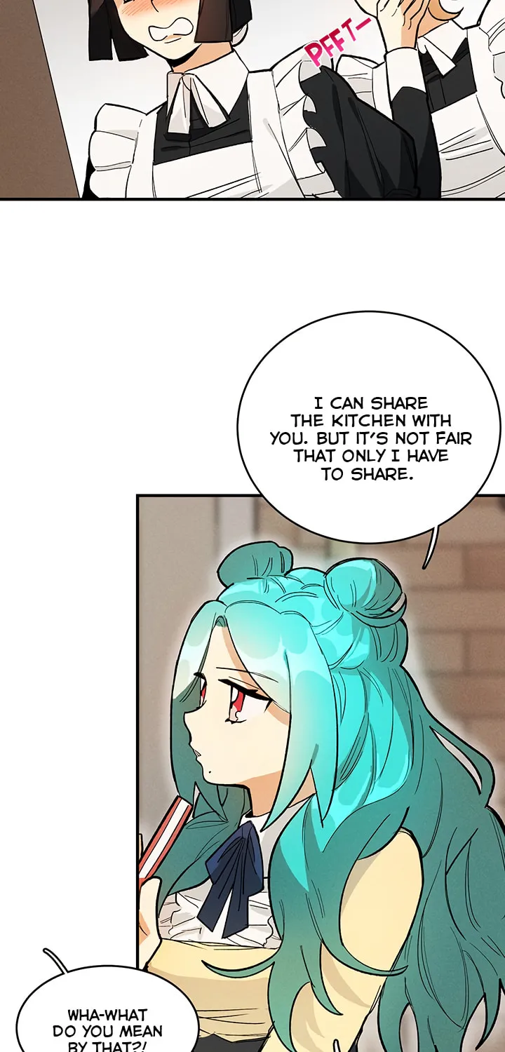 Lady Chef Royale Chapter 10 page 7 - 