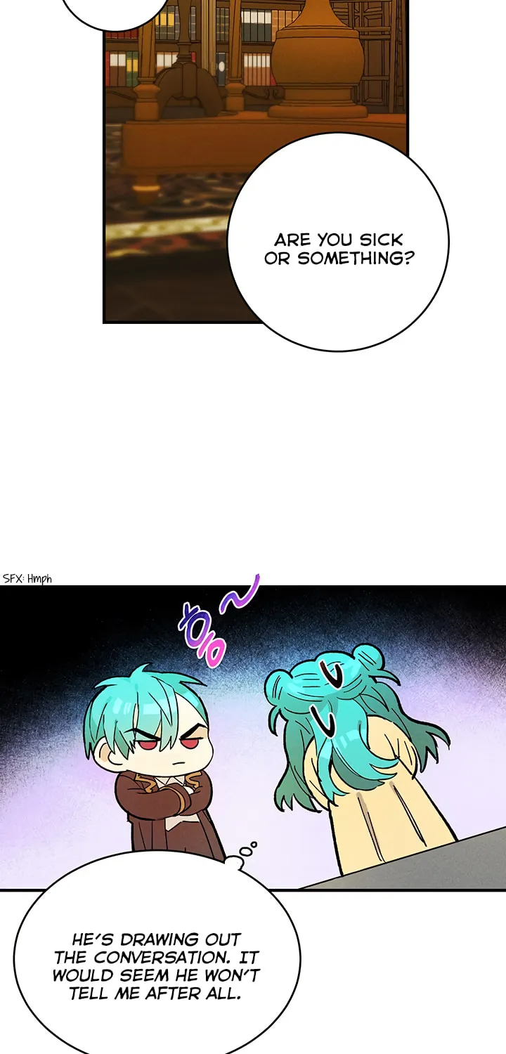 Lady Chef Royale Chapter 11 page 22 - 