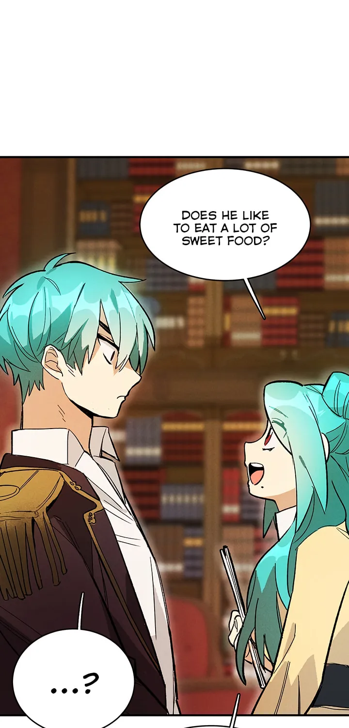 Lady Chef Royale Chapter 11 page 30 - 