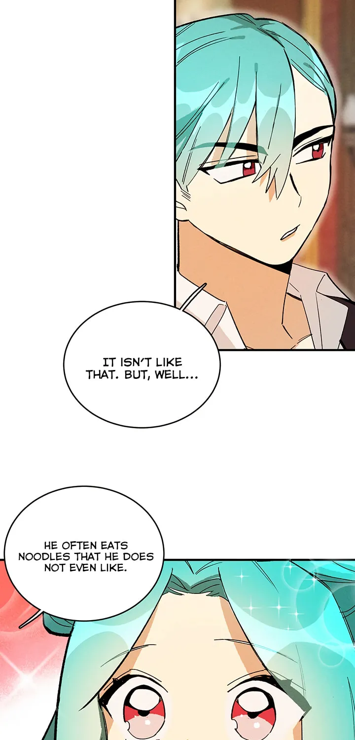 Lady Chef Royale Chapter 11 page 32 - 