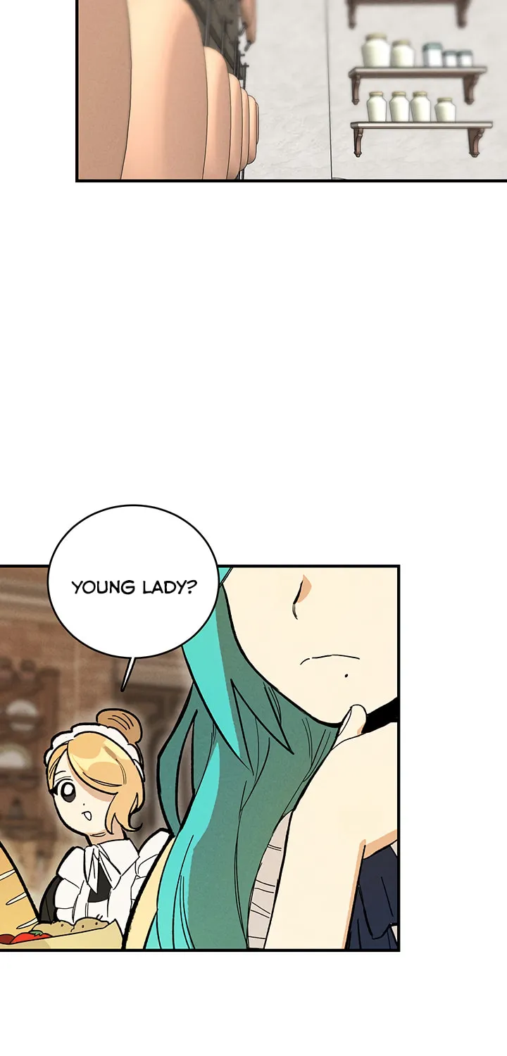 Lady Chef Royale Chapter 11 page 35 - 