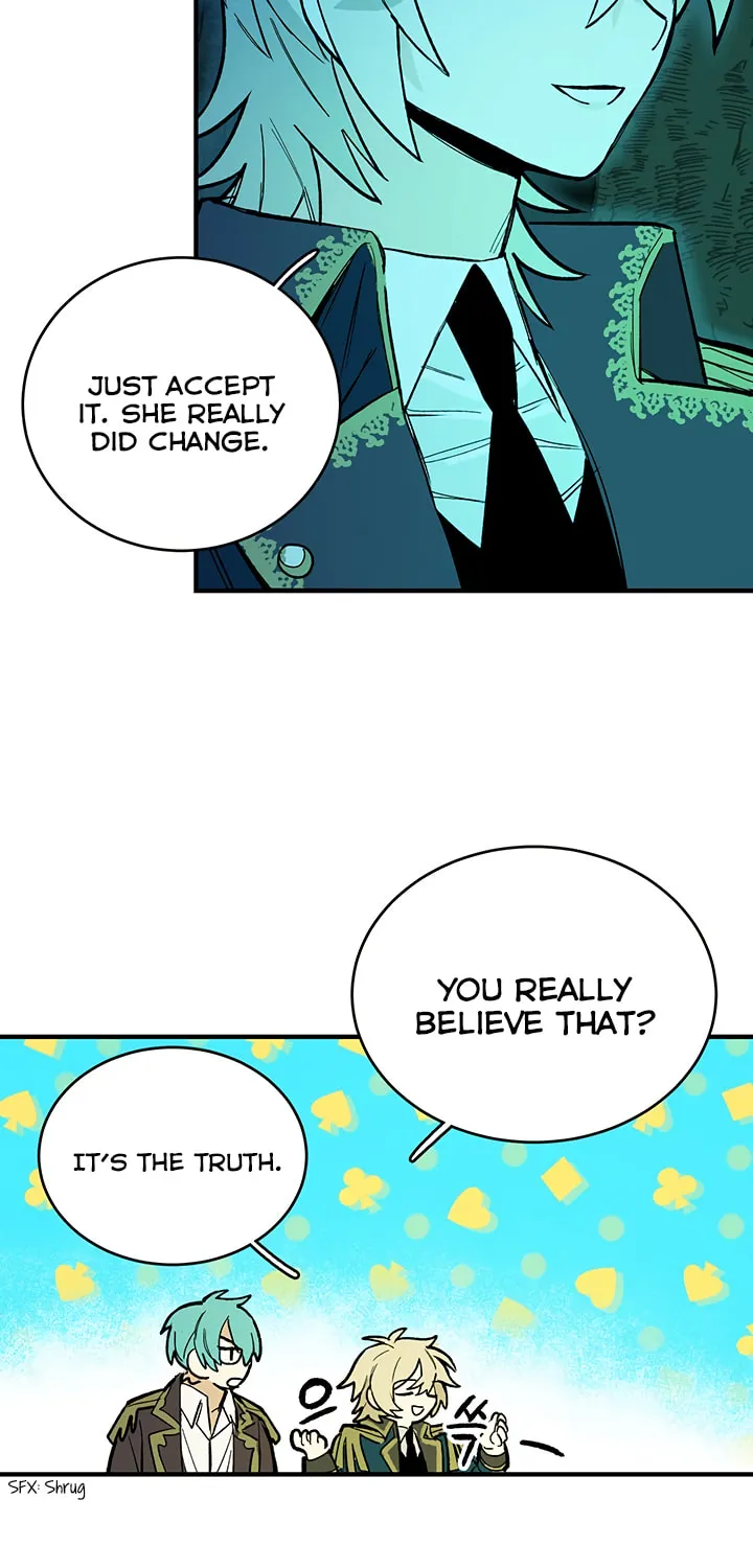 Lady Chef Royale Chapter 11 page 45 - 