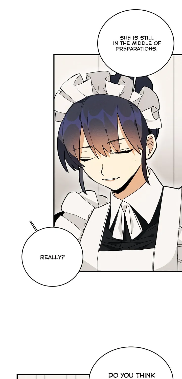 Lady Chef Royale Chapter 12 page 31 - 