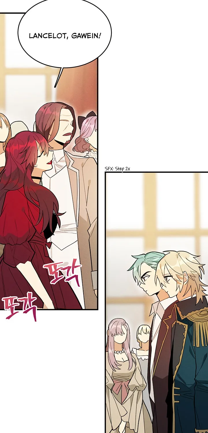 Lady Chef Royale Chapter 12 page 50 - 