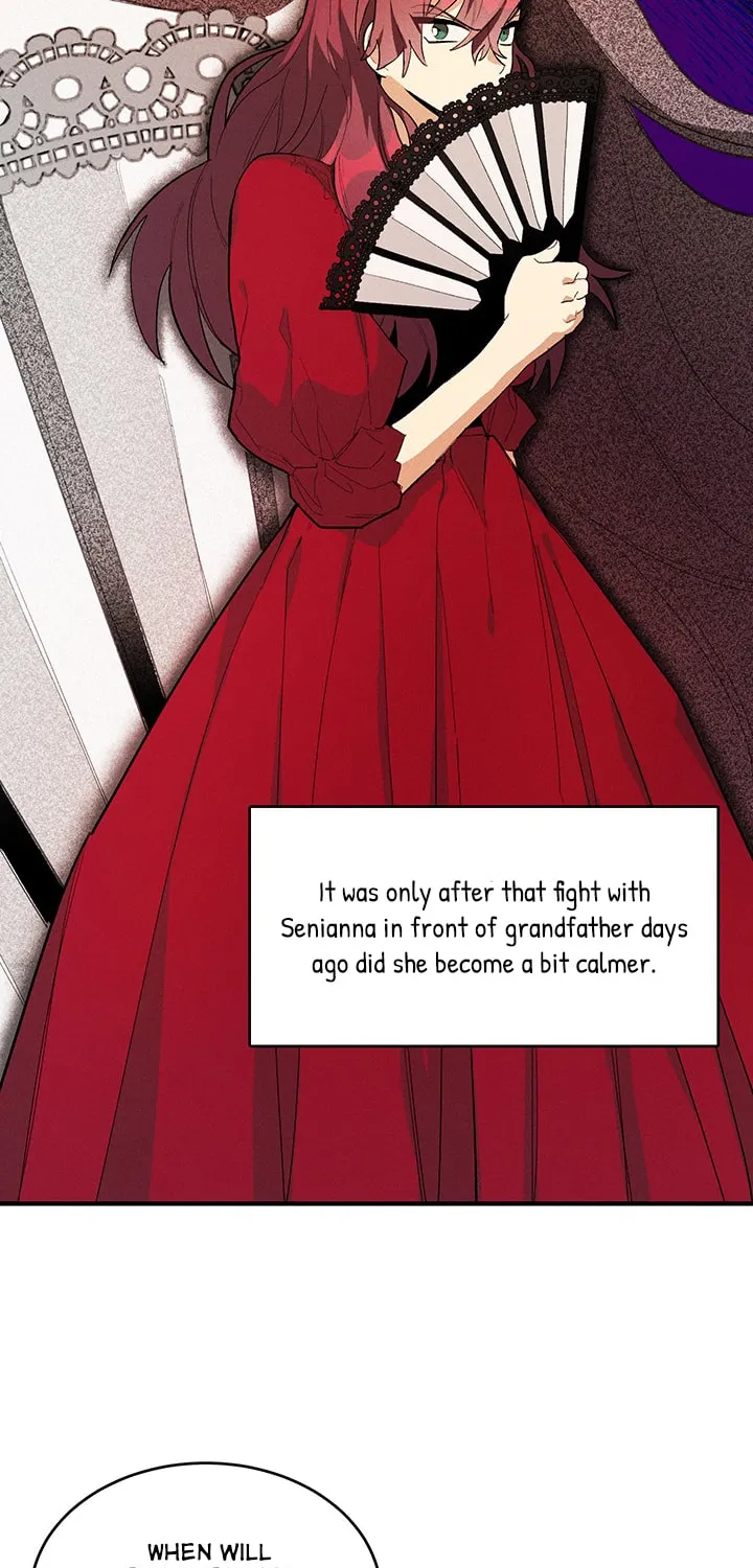 Lady Chef Royale Chapter 12 page 6 - 