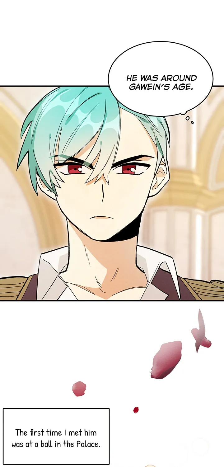Lady Chef Royale Chapter 12 page 52 - 
