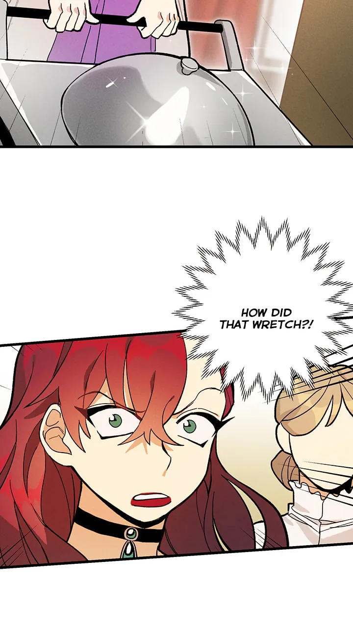 Lady Chef Royale Chapter 13 page 19 - 
