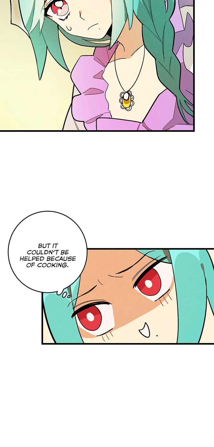 Lady Chef Royale Chapter 13 page 23 - 