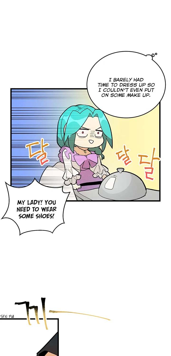 Lady Chef Royale Chapter 13 page 24 - 