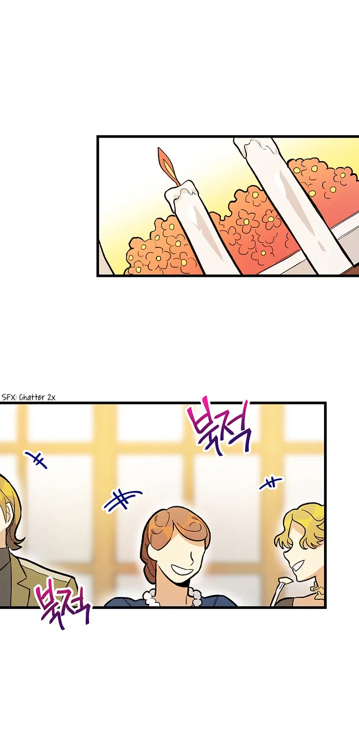 Lady Chef Royale Chapter 13 page 40 - 